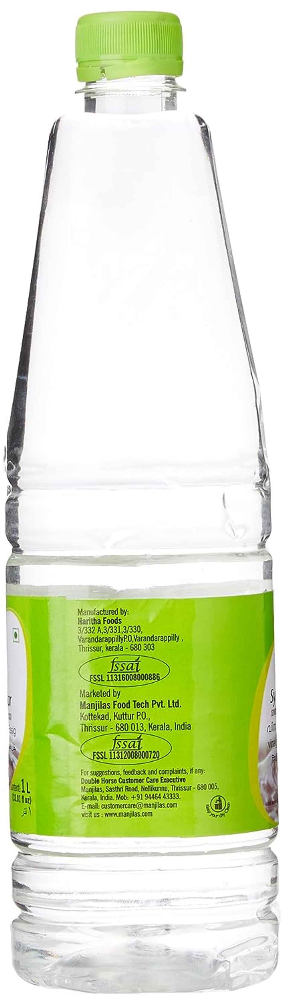 Double Horse Synthetic Vinegar