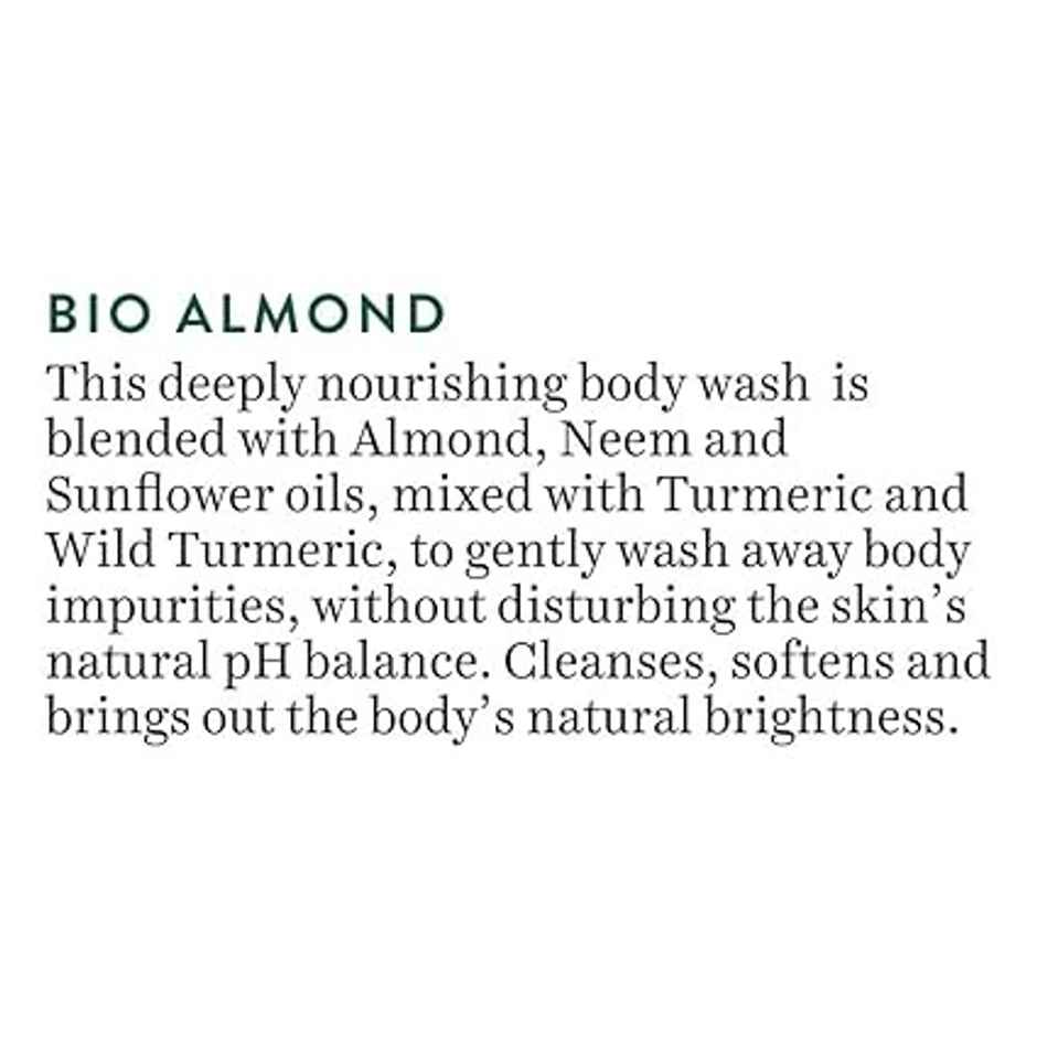 Biotique Almond Oil Ultra Rich Body Wash