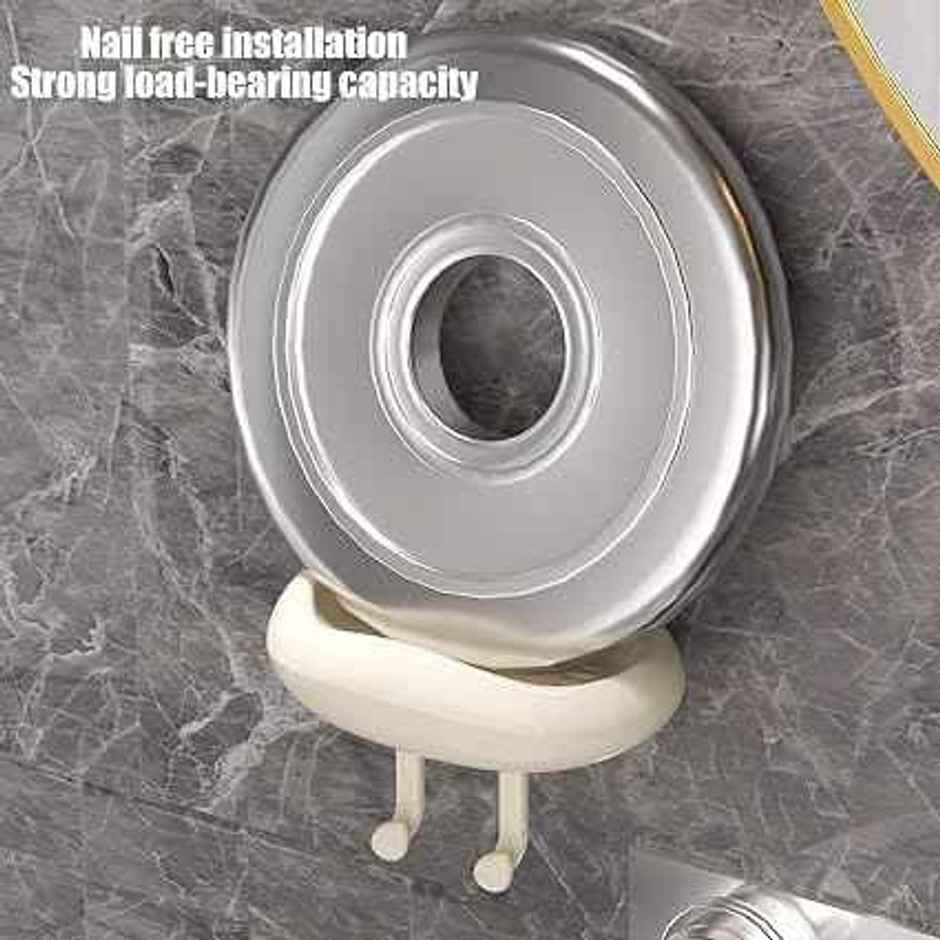 Soham Housewares Bathroom Soap Holder | Tray Hook
