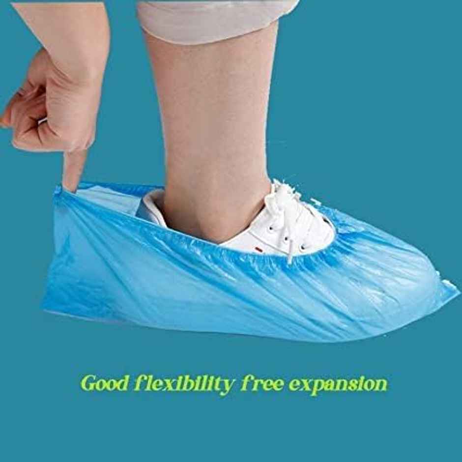 Tempware Shoes Cover | Blue