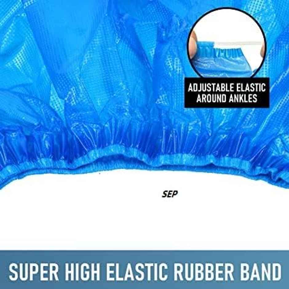 Tempware Shoes Cover | Blue