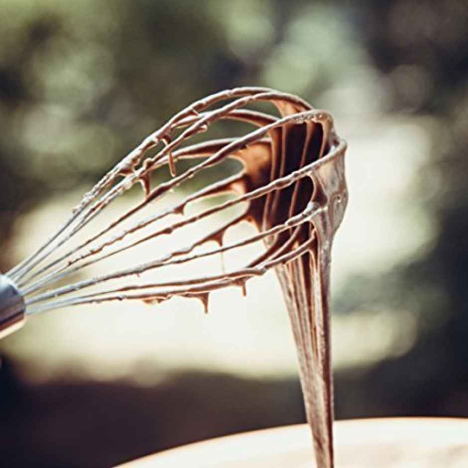Jensons Stainless Steel Egg Wisk Combo | 25cm and 21 cm