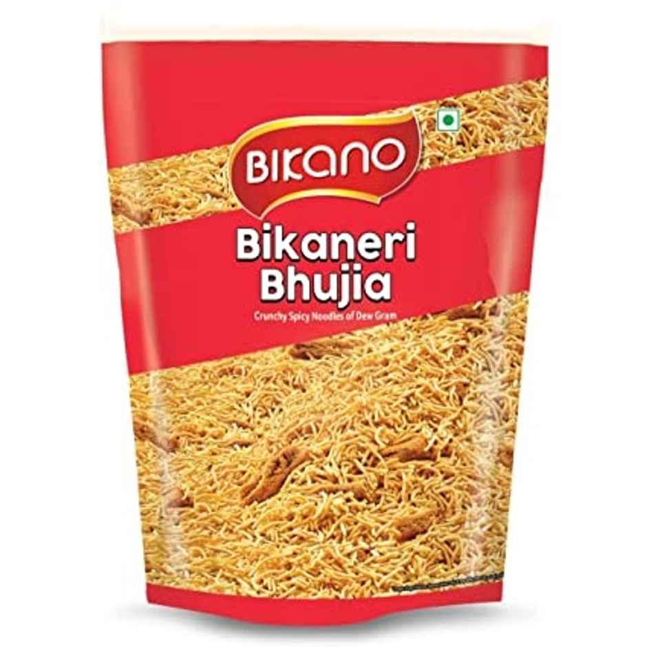 Bikano Bikaneri Bhujia | Crunchy Savory Snack