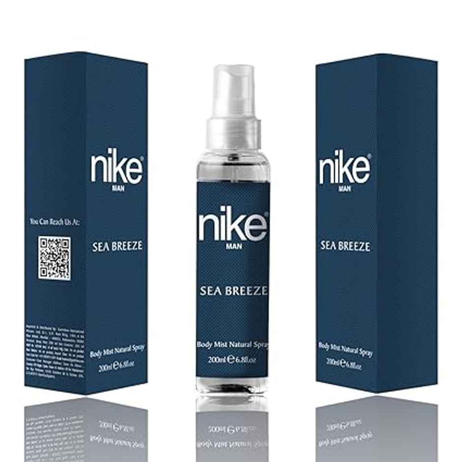 Nike Sea Breeze Body Mist for Men