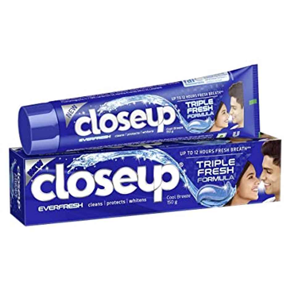 Closeup Everfresh Anti-Germ Gel Toothpaste Cool Breeze 150 g