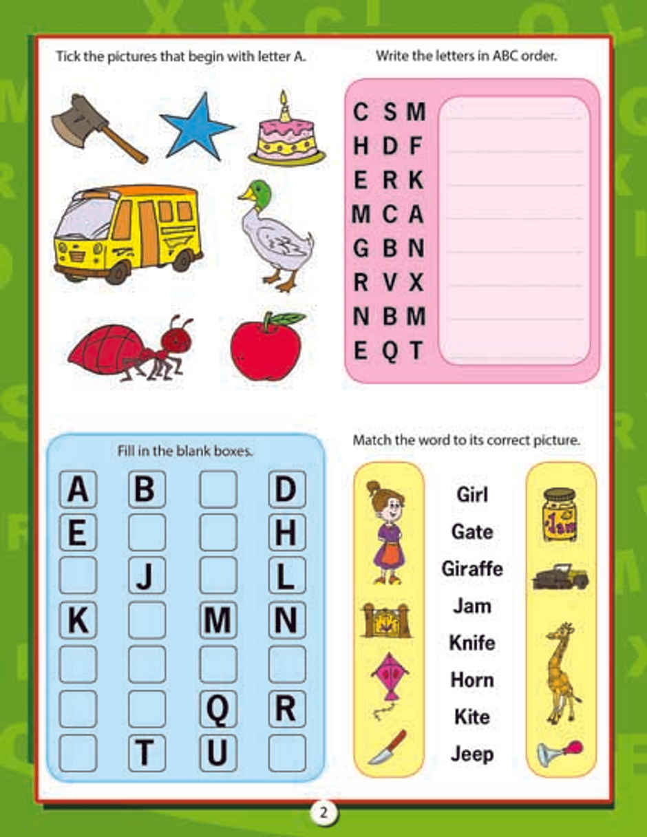 1001 Activities Book for Kids|Fun Activities of Word Searches,Puzzles,Dot-to-Dots,Mazes & Activity