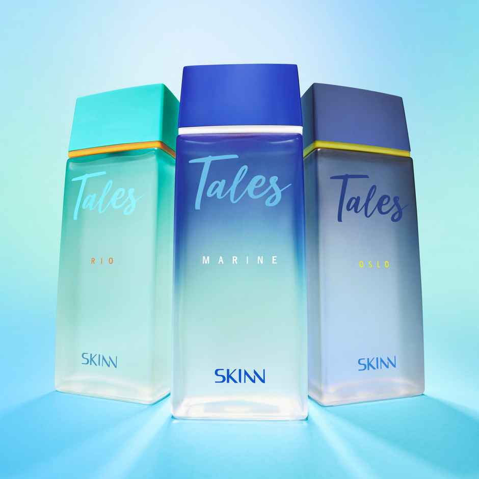 Skinn Tales Men Rio | Everyday Fragrance