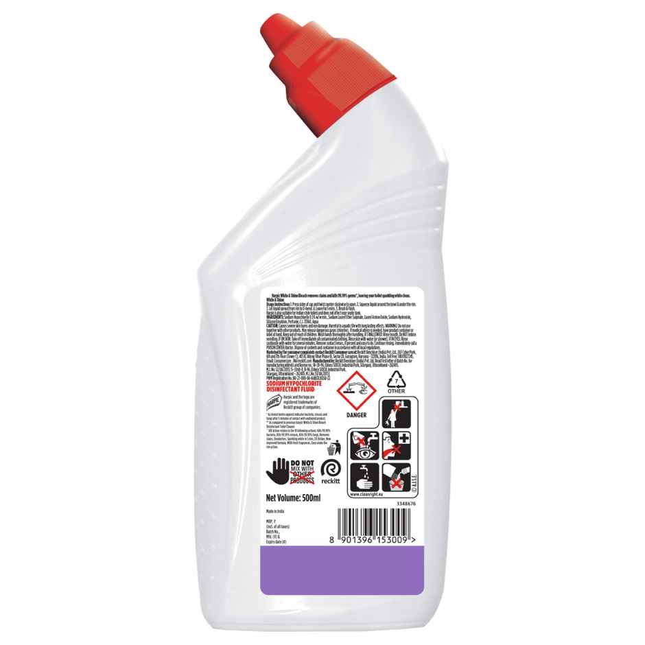 Harpic Bleach Toilet Cleaner Liquid