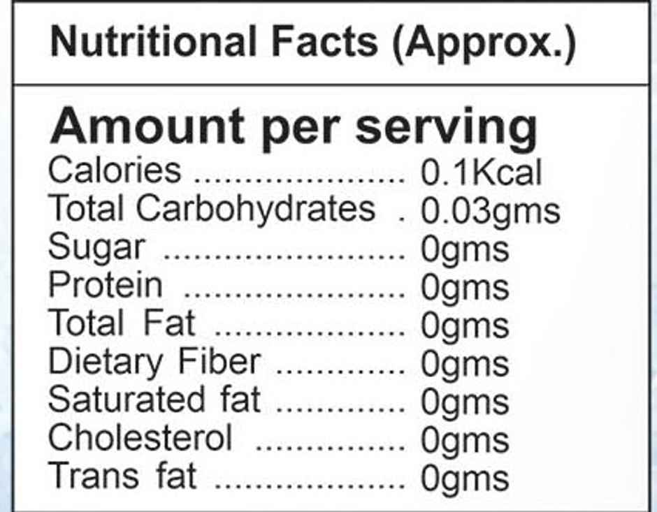 MOUNTAIN BREEZE Sugar Free Strip | Coolmint
