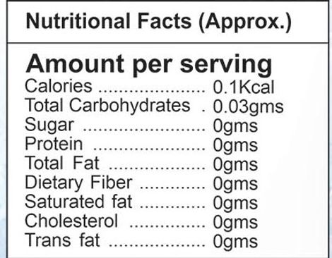 MOUNTAIN BREEZE Sugar Free Strip | Spearmint