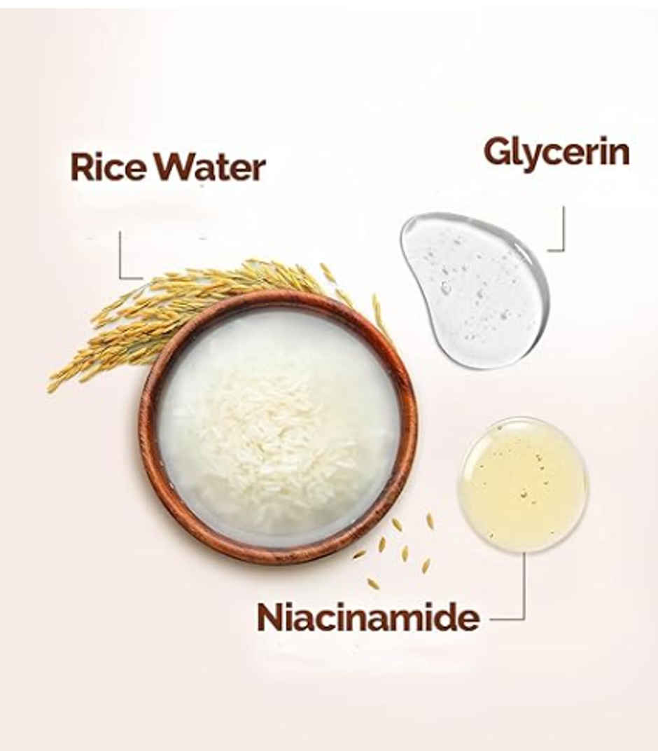 Mamaearth Rice Face Wash