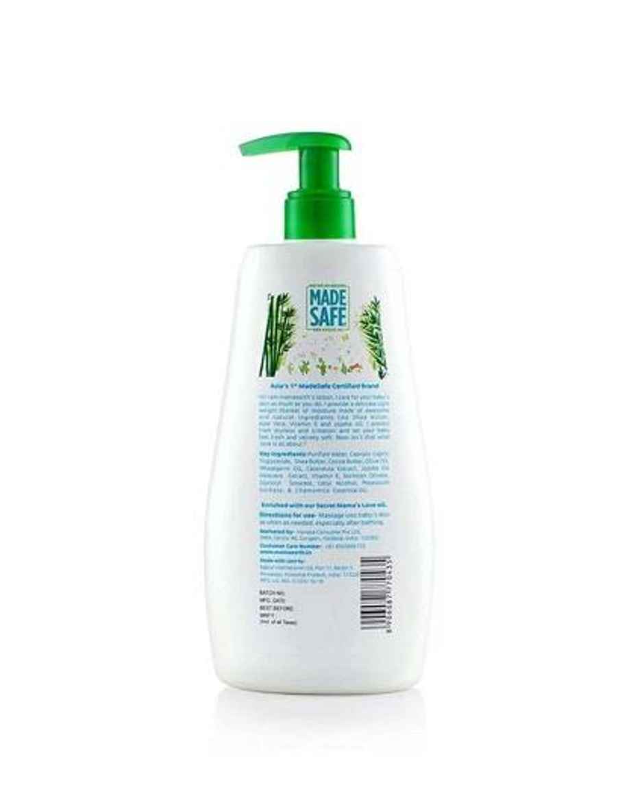 Mamaearth Moisturising Daily Lotion For Babies