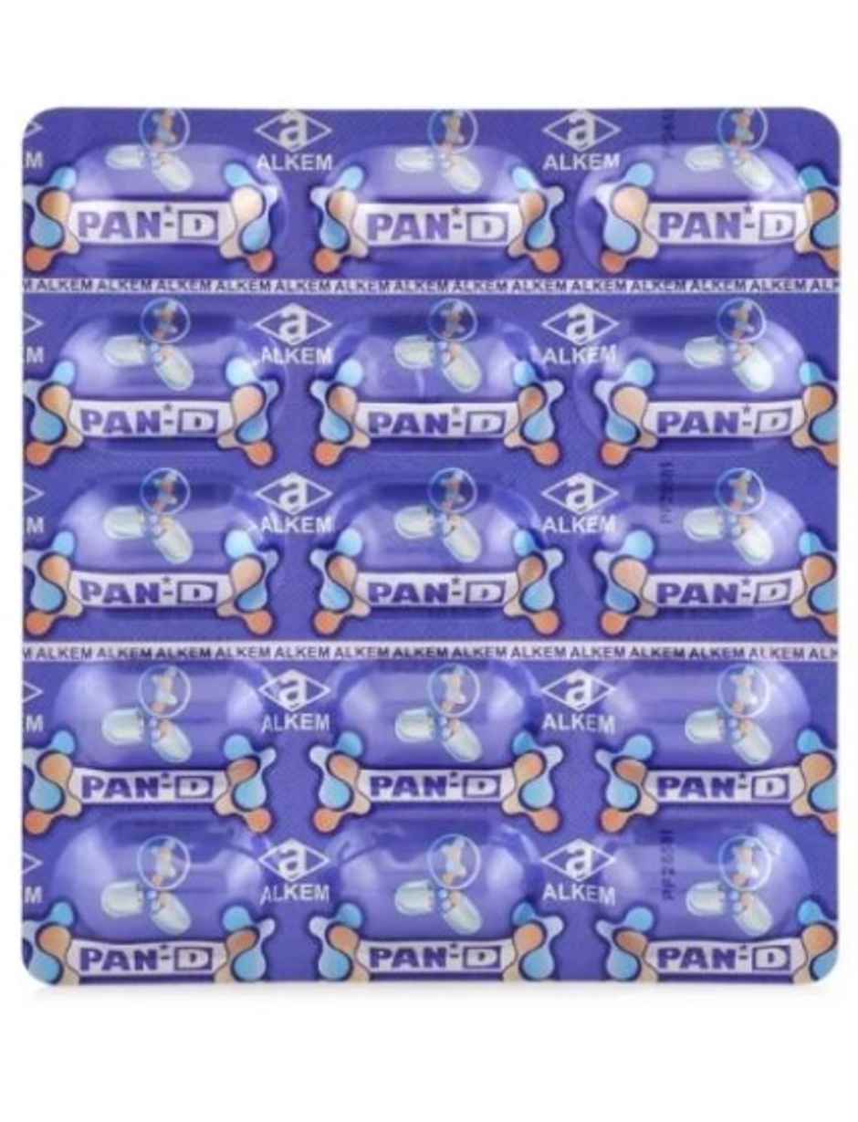 Pan-D Capsule PR