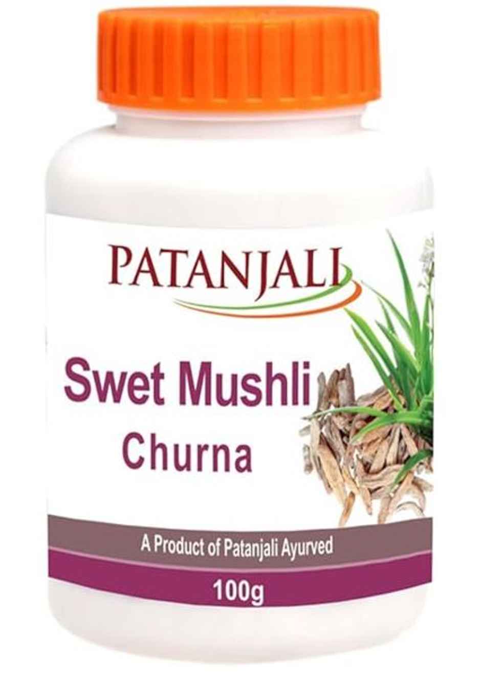 Patanjali Ayurveda Swet Mushli Churna Powder