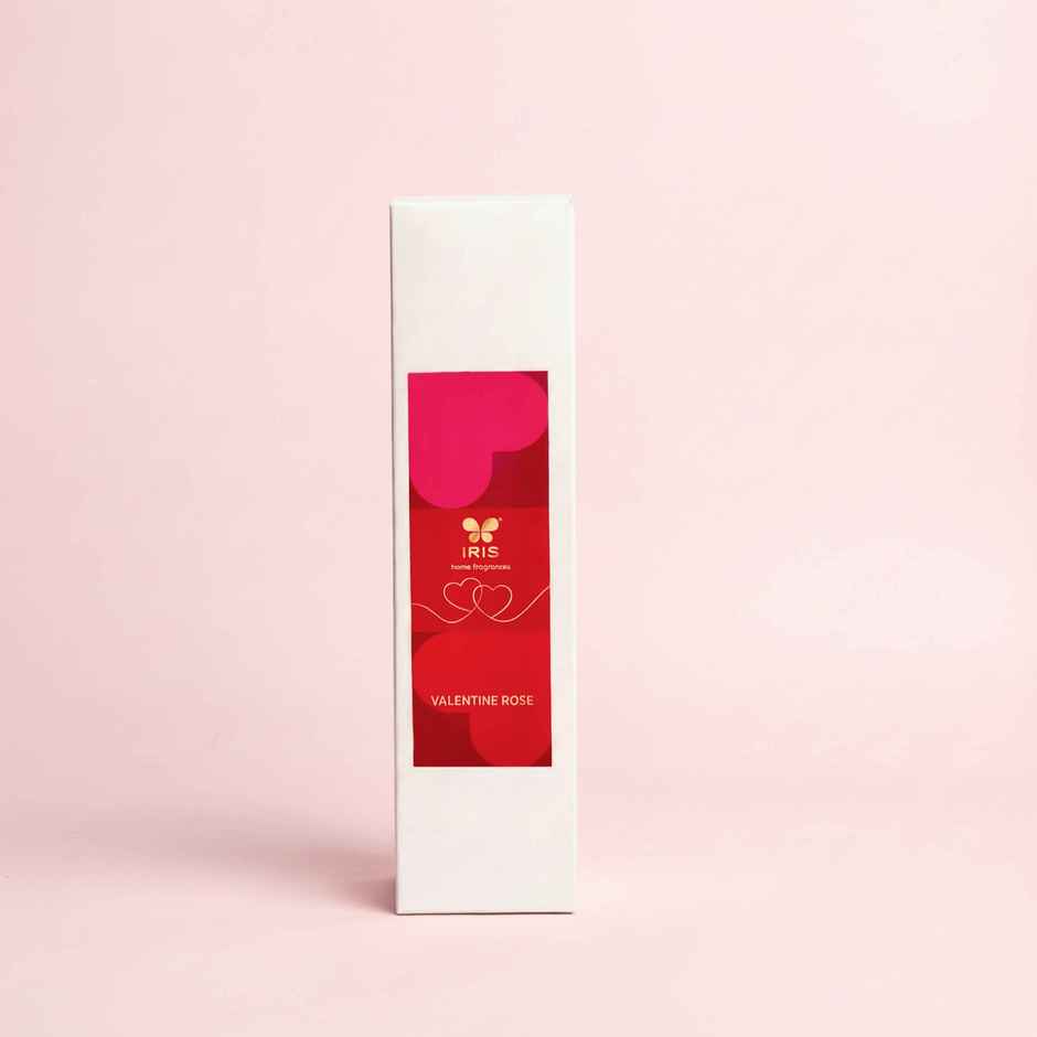 Everlasting Scented Rose Flower | Romance Fragrance | IRIS