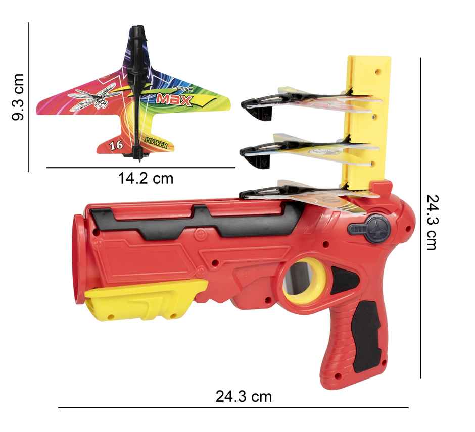 Air Battle (Colour May Vary)