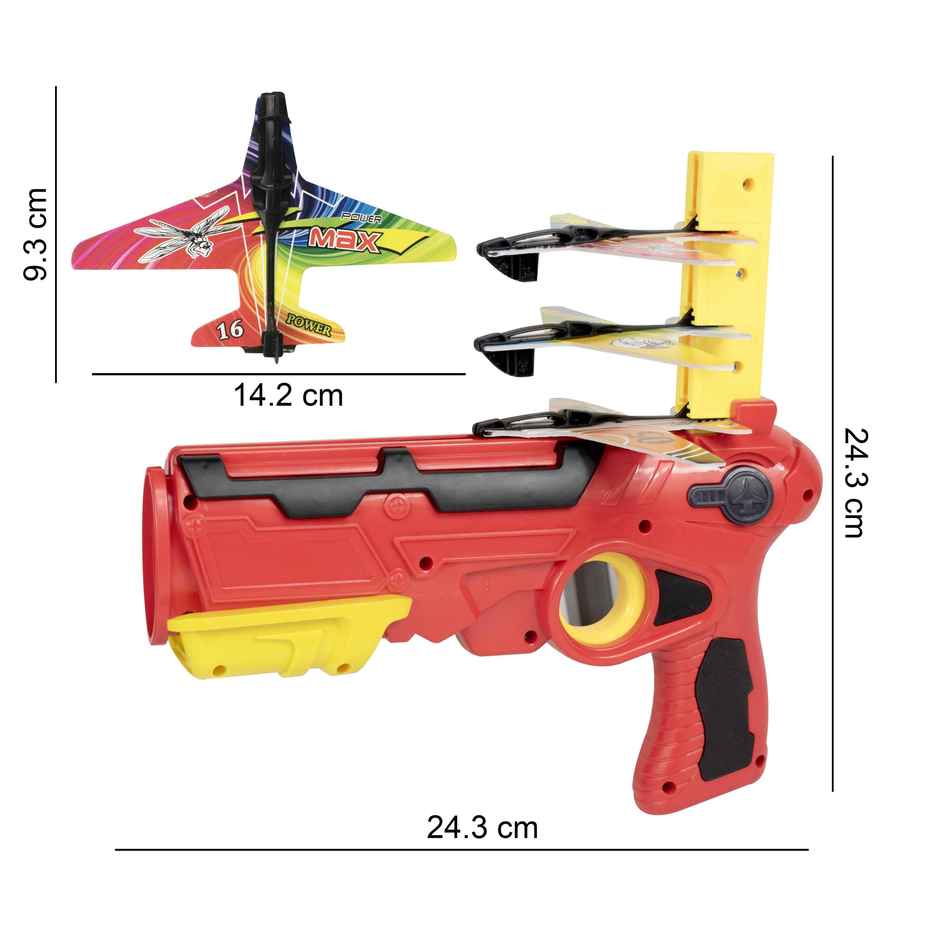 Air Battle (Colour May Vary)
