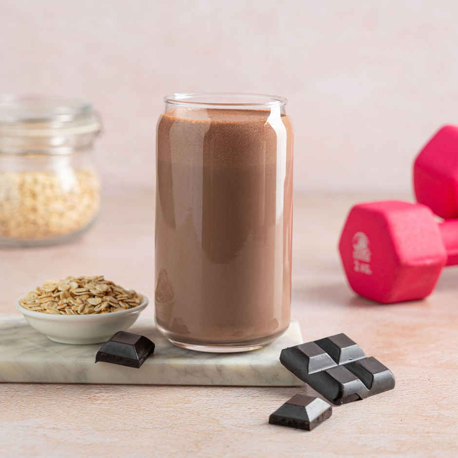 Whey Protein Chocolate Shake
