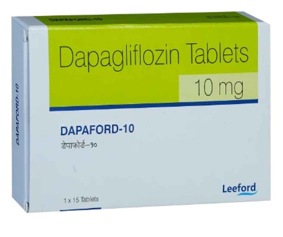 Dapaford-10 Tablet