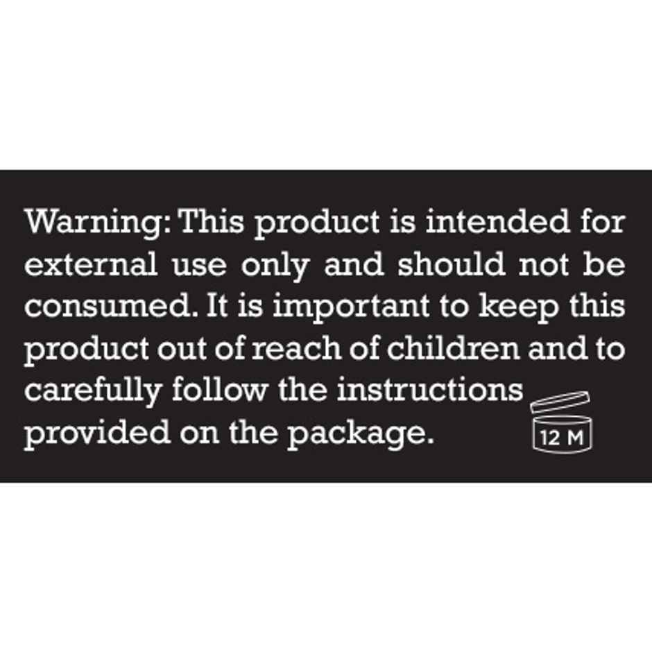 Thick Fiber Root Touch Up Powder With Brush | Black