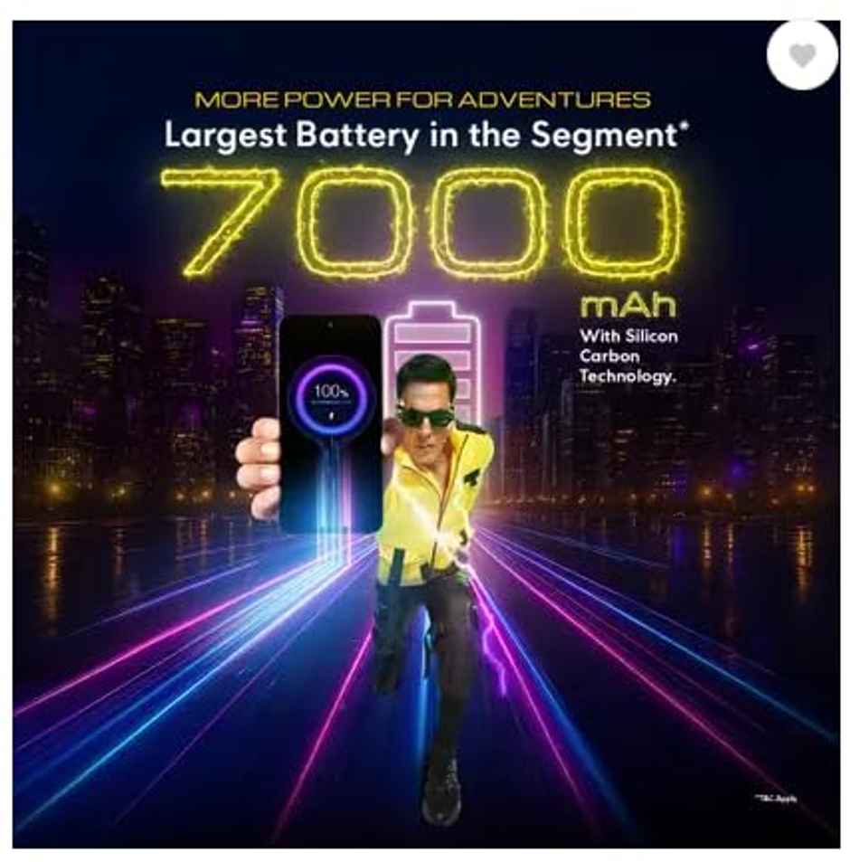 Poco M7 Plus | 4GB RAM | 128GB Storage | Blue