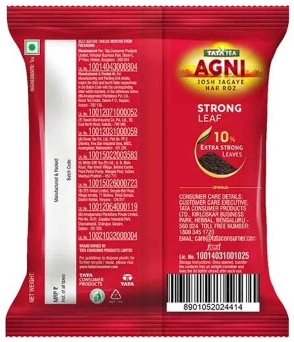 Tata Tea Agni Tea