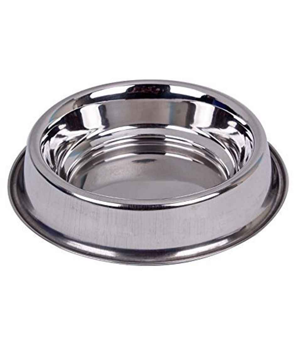 Pets Empire Classic Non Skid Bowl,Feeding Bowls For Pets - 1.5 L