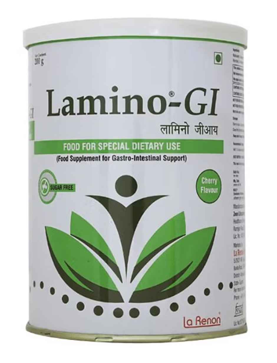 Lamino GI Cherry Sugar Free Powder