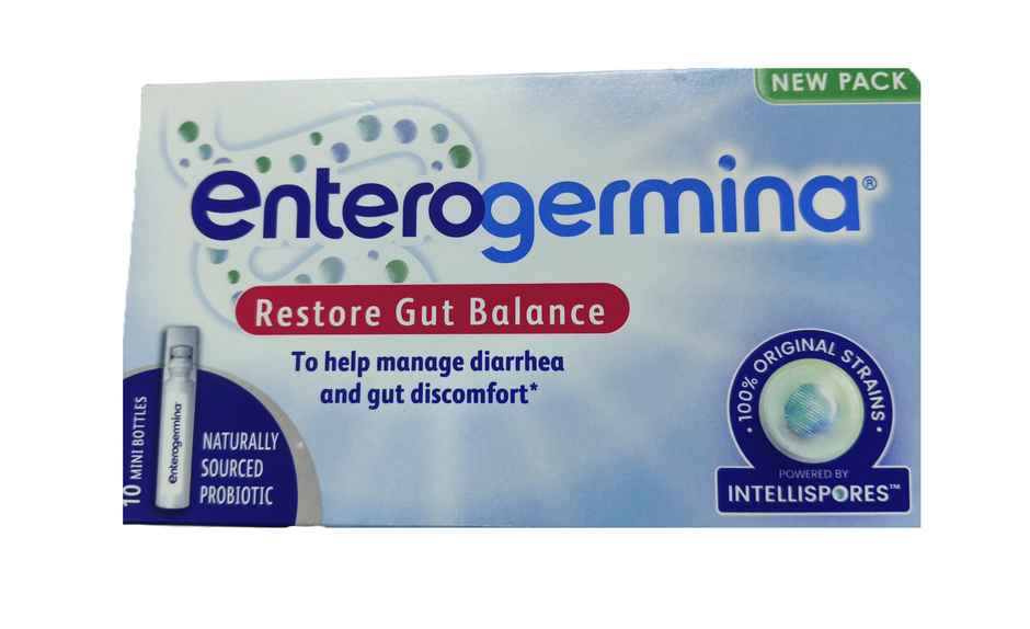 Enterogermina Oral Suspension Combo 