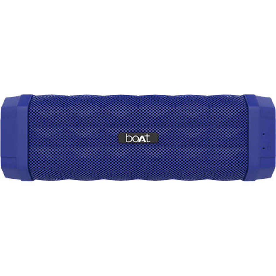 boAt Stone 650 10W Bluetooth Speaker with Upto 7 Hours Playback IPX5 and Integrated Controls | Blue