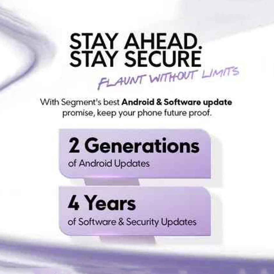 POCO C85 5G Spring Green | 6GB RAM | 128GB ROM