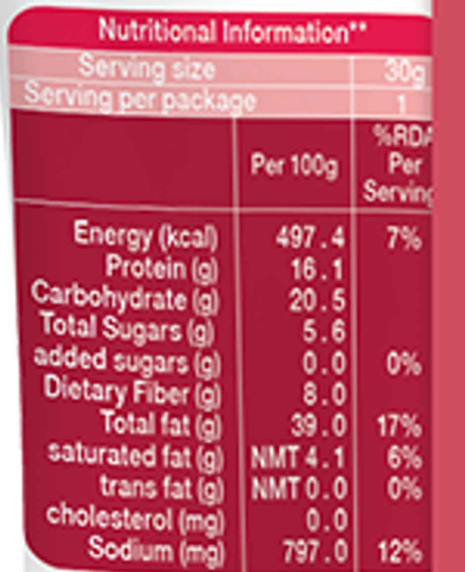 Paper Boat Protein Crunch Supermix | Nutty & Crunchy