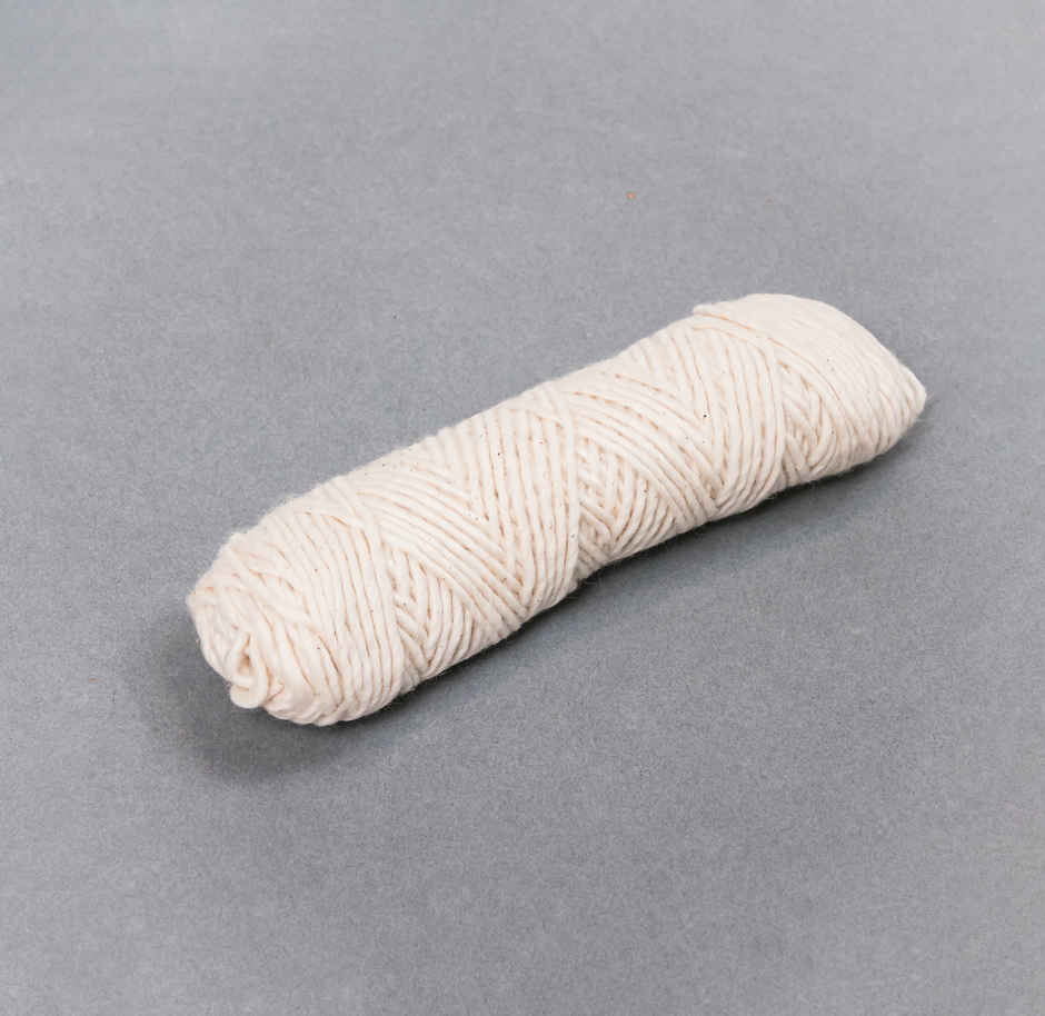Cotton Roll Batti | 100 ft | Svasti