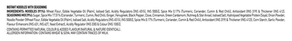 Top Ramen Masala Instant Noodles Combo