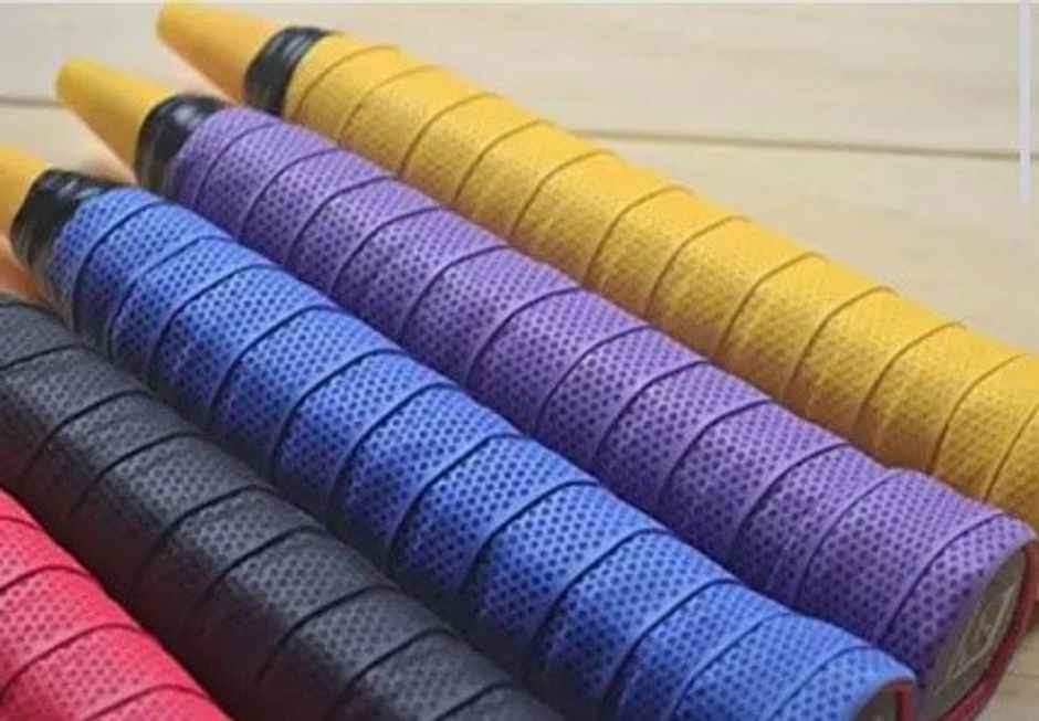 Konex Badminton Grip -Pack of 3