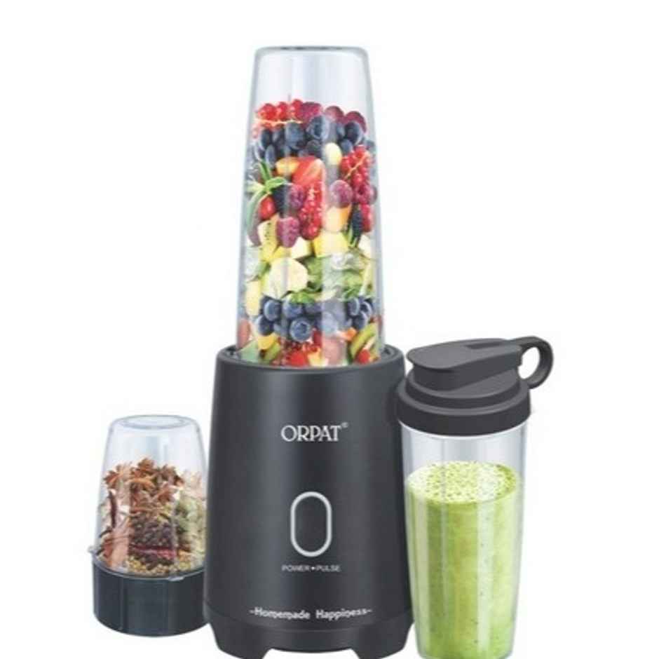 Mini Blender Grinder 400 W Juicer Mixer Grinder | 2 Jars