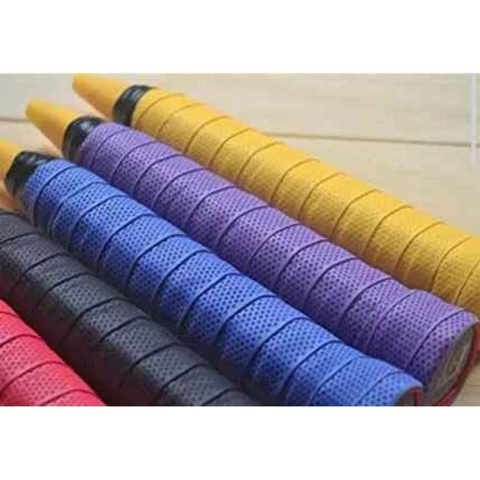Konex Self-Adhesive Badminton Grip | Multicolor