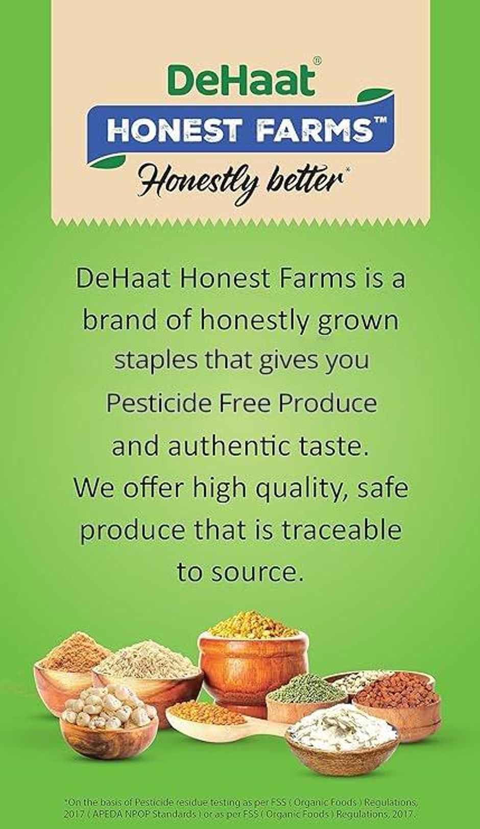 DeHaat HF Pesticide Free Green Cardamom