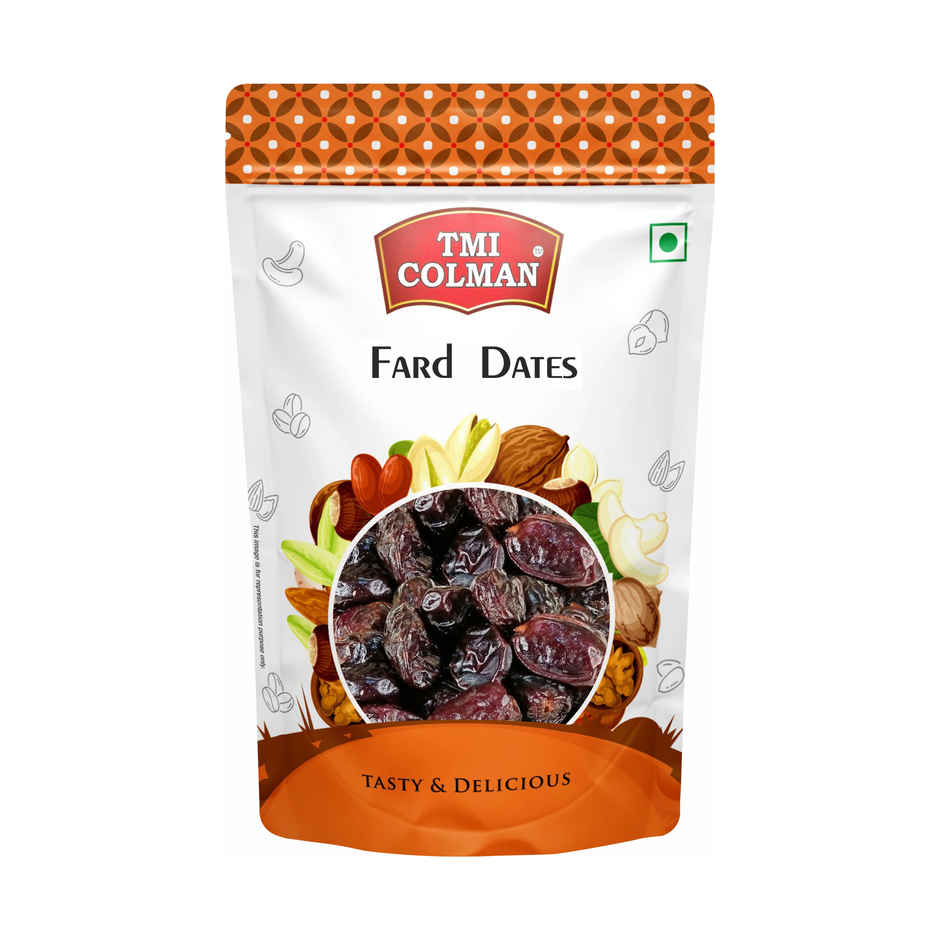 TMI COLMAN Fard Dates