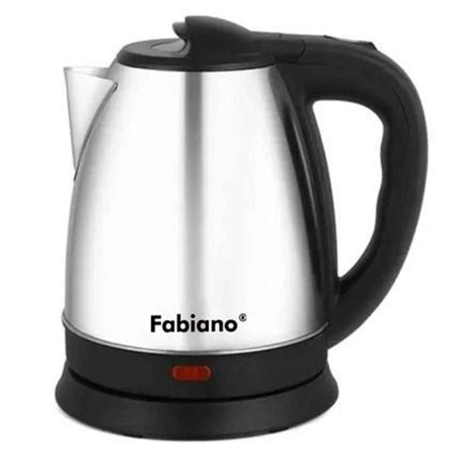 Fabiano 1.5 L Electric Kettle - Quick Heating