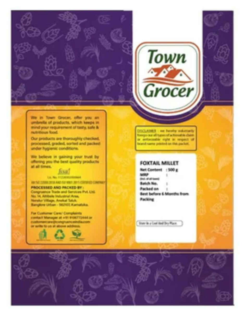 Town Grocer Foxtail Millet