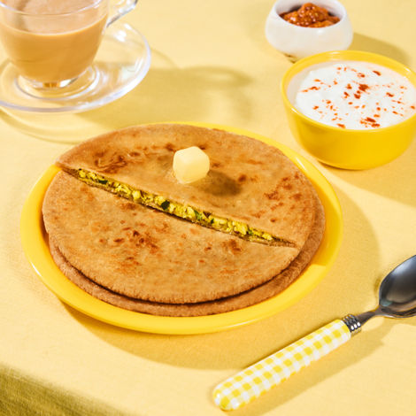 Adf Soul Paneer Paratha
