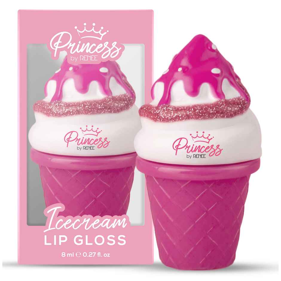 Renee Princess By Renee Icecream Lip Gloss