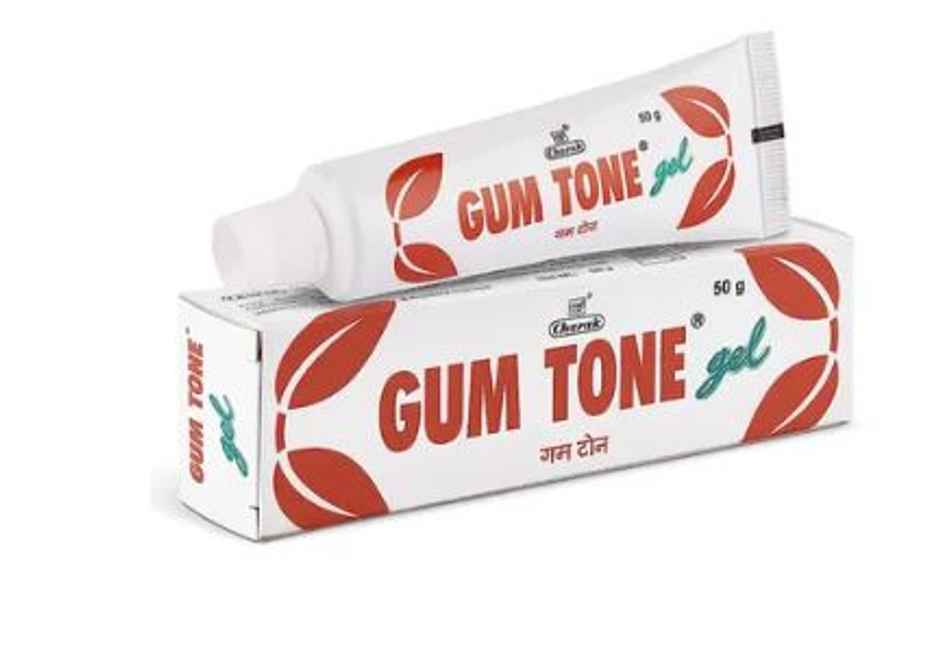 Charak Gum Tone Gel 50g