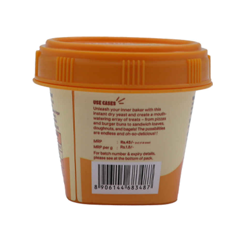 The Select Aisle Instant Dry Yeast Combo