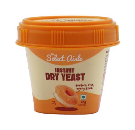 The Select Aisle Instant Dry Yeast