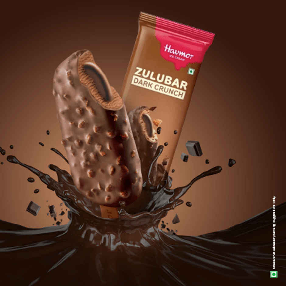 Havmor Zulubar Dark Crunch Combo