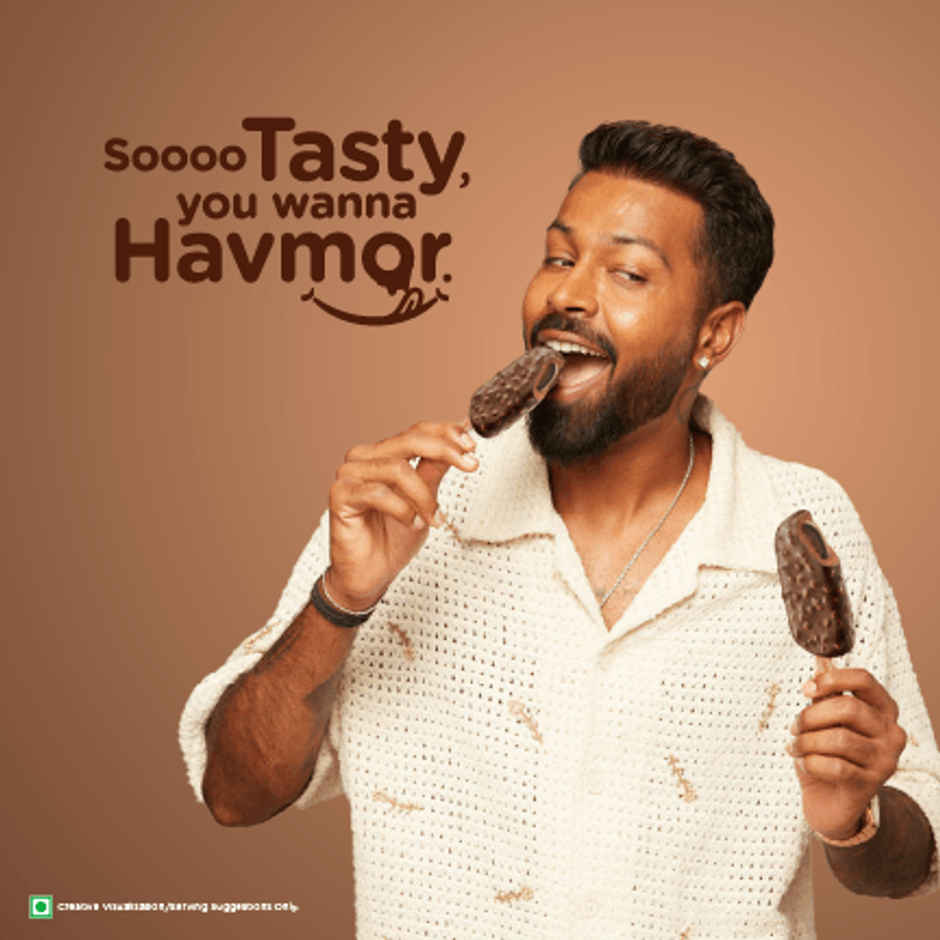 Havmor Zulubar Dark Crunch