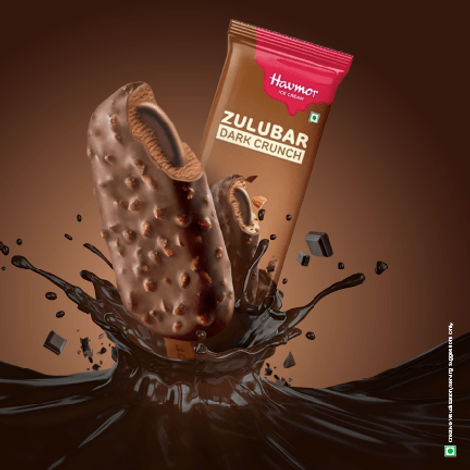 Havmor Zulubar Dark Crunch
