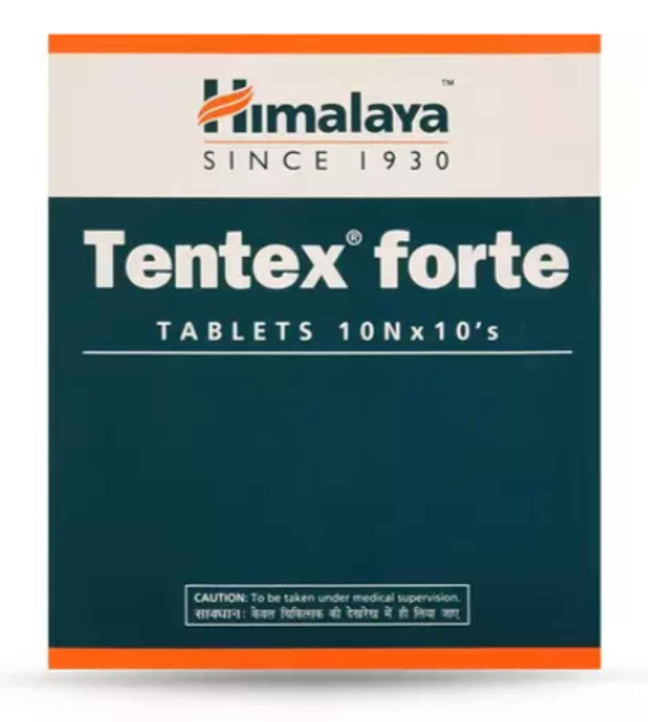 Himalaya Tentex Forte Tablet